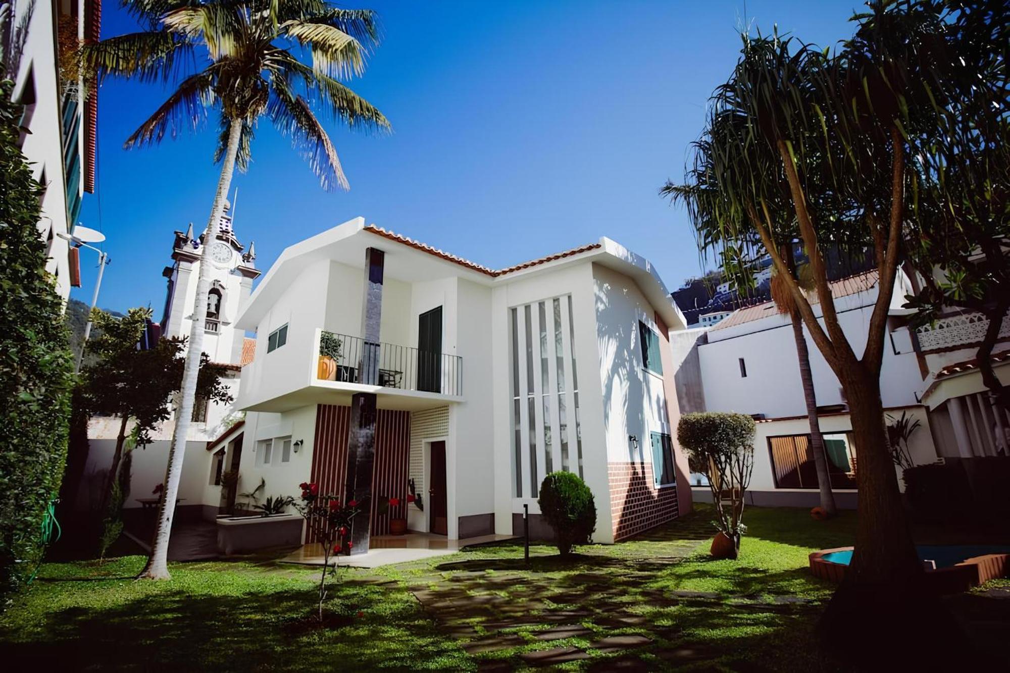 Vila Luis Mendes Рибейра-Брава Экстерьер фото