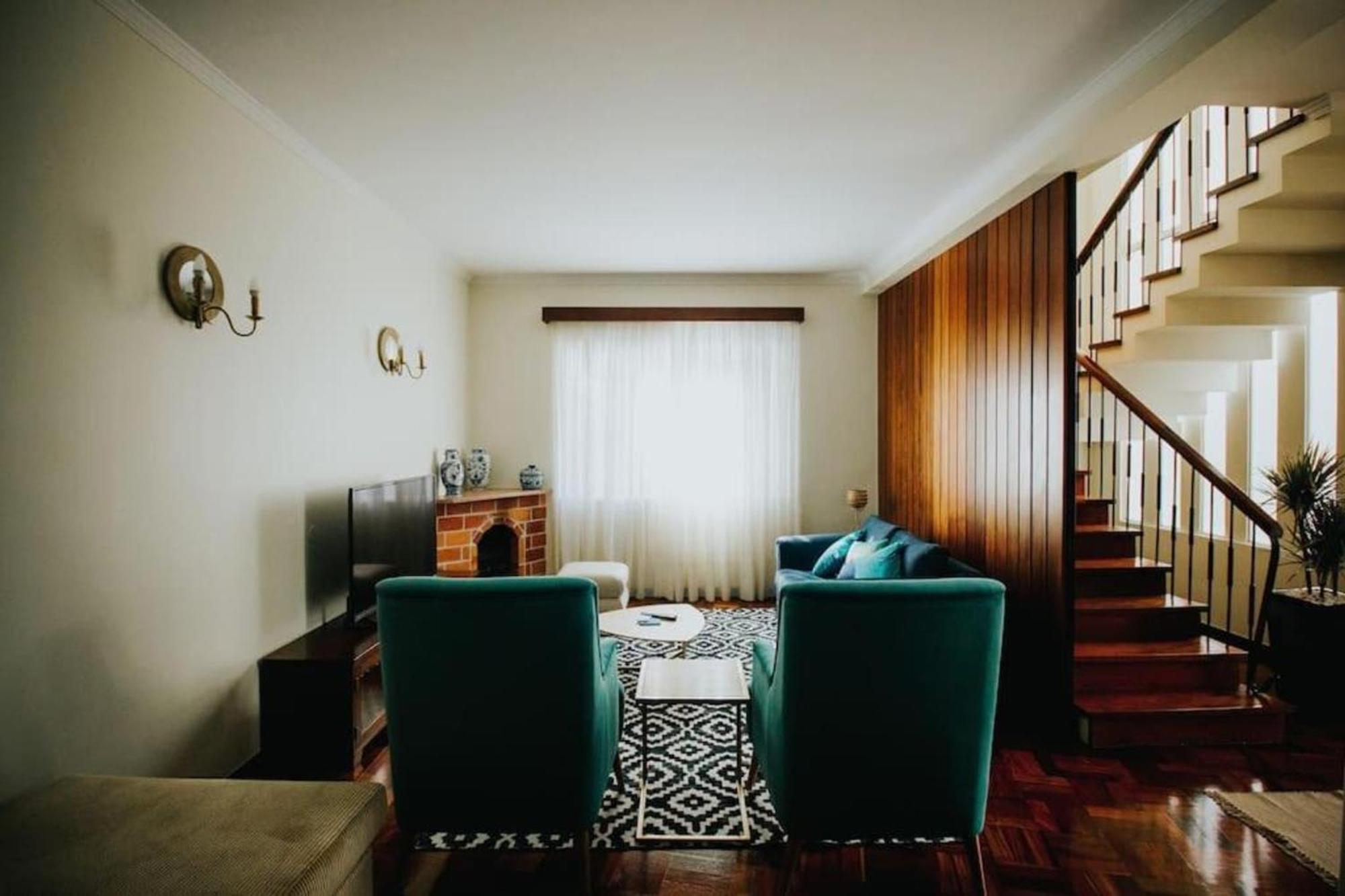 Vila Luis Mendes Рибейра-Брава Экстерьер фото