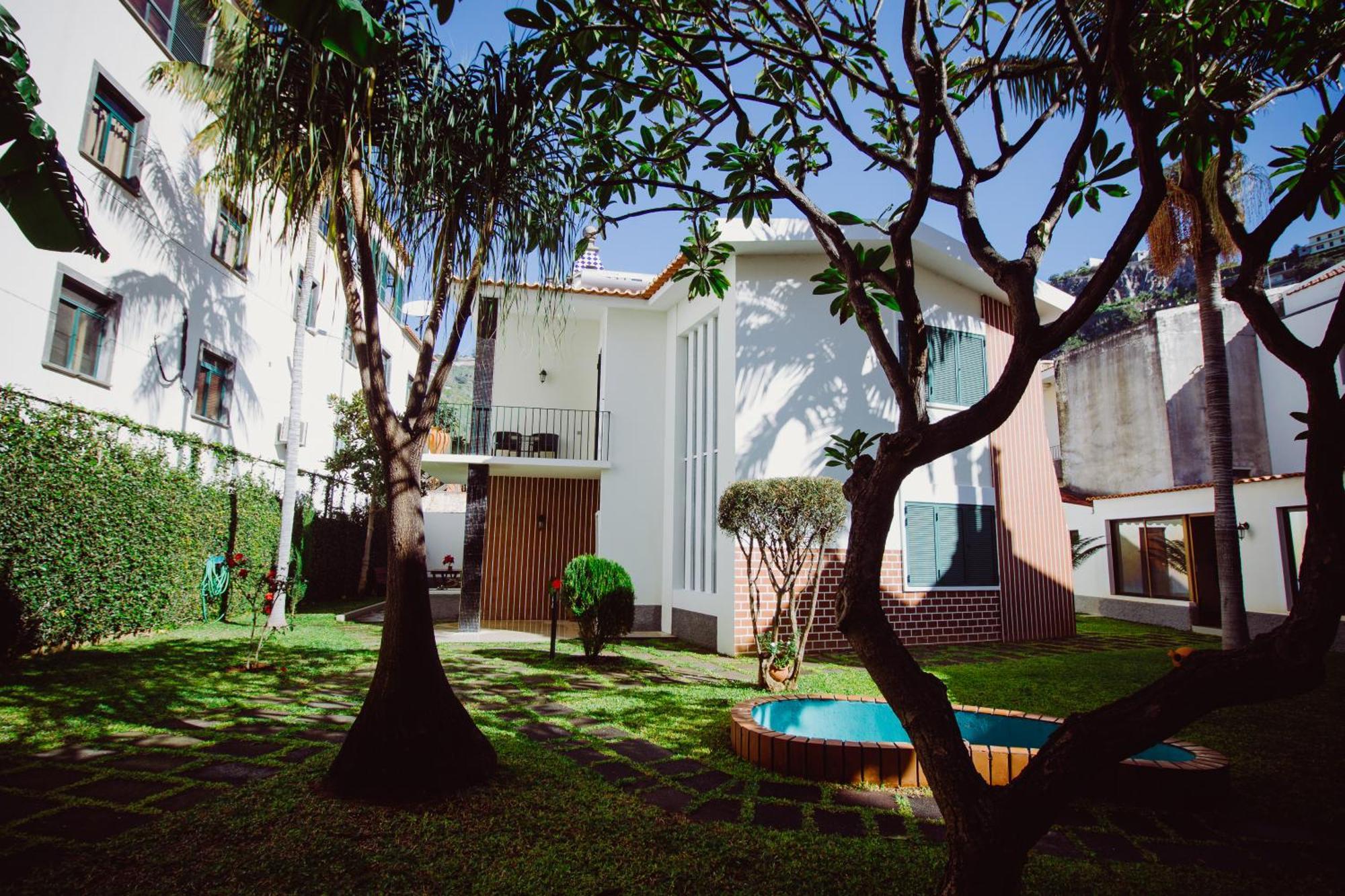Vila Luis Mendes Рибейра-Брава Экстерьер фото