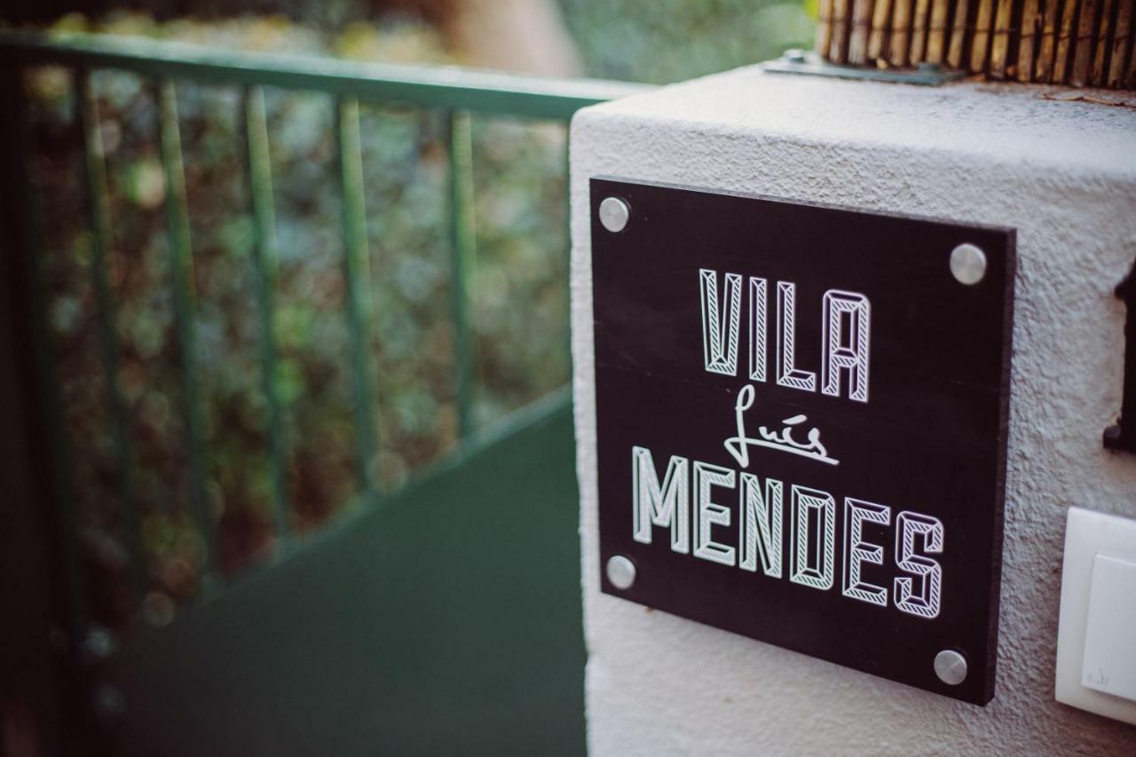 Vila Luis Mendes Рибейра-Брава Экстерьер фото